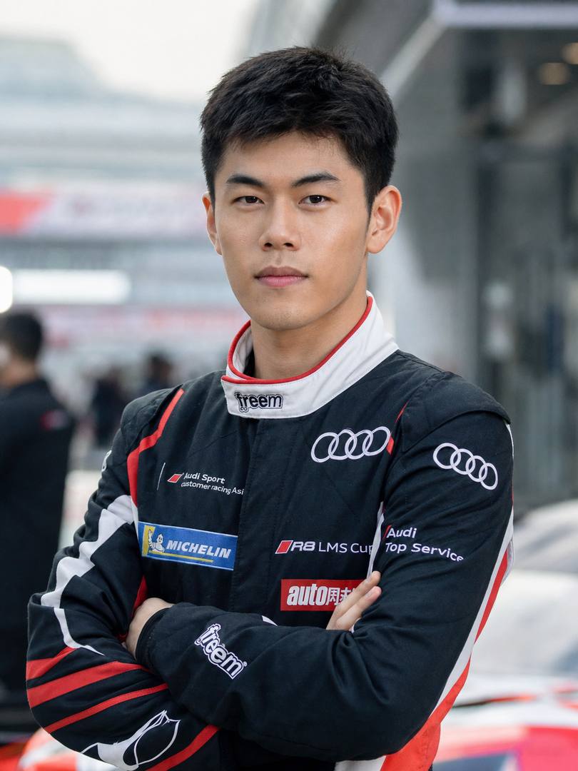 小马拉大车修车专家-陈车手 Racer Chen
